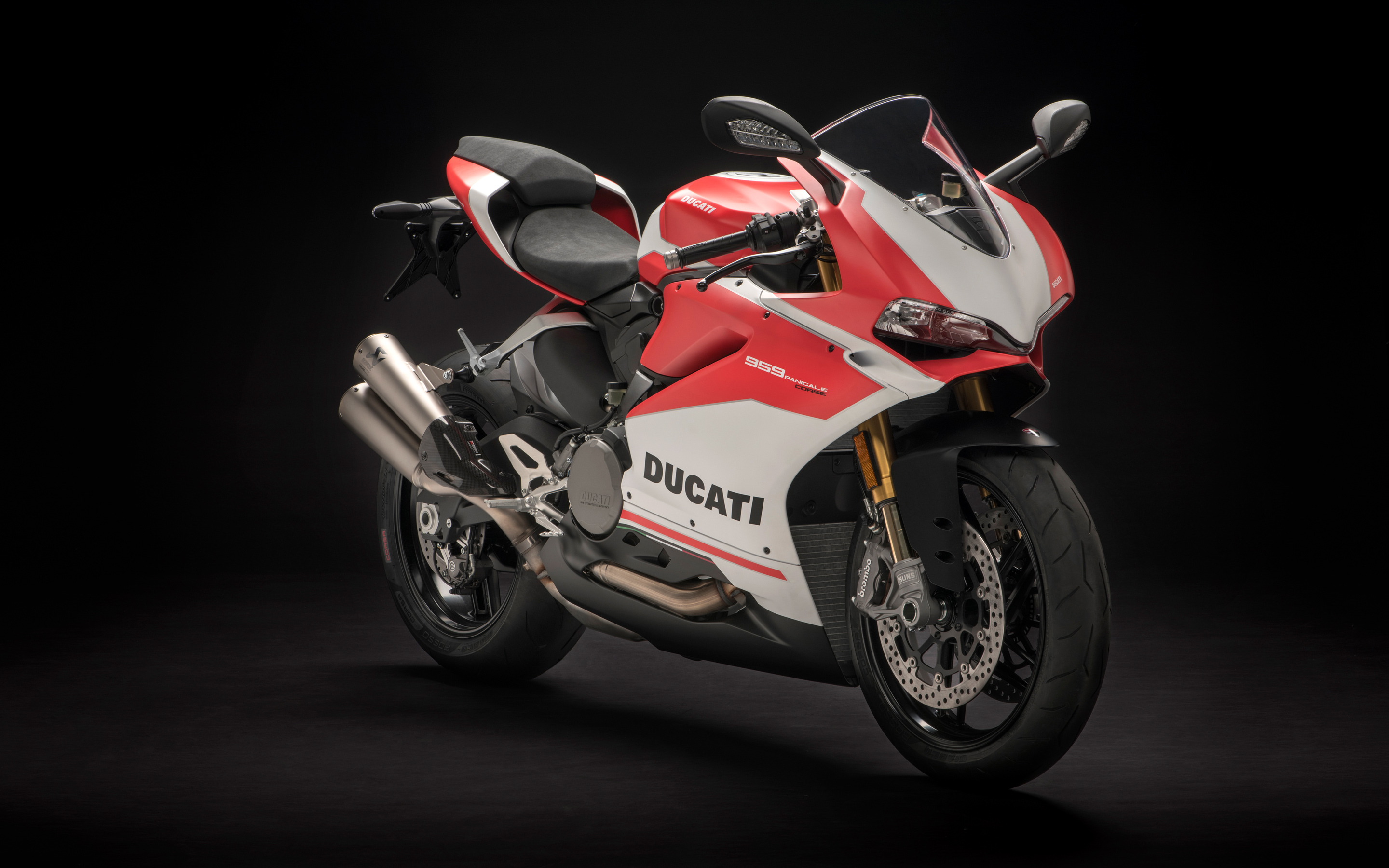 2018 Ducati 959 Panigale Corse 4K912328186